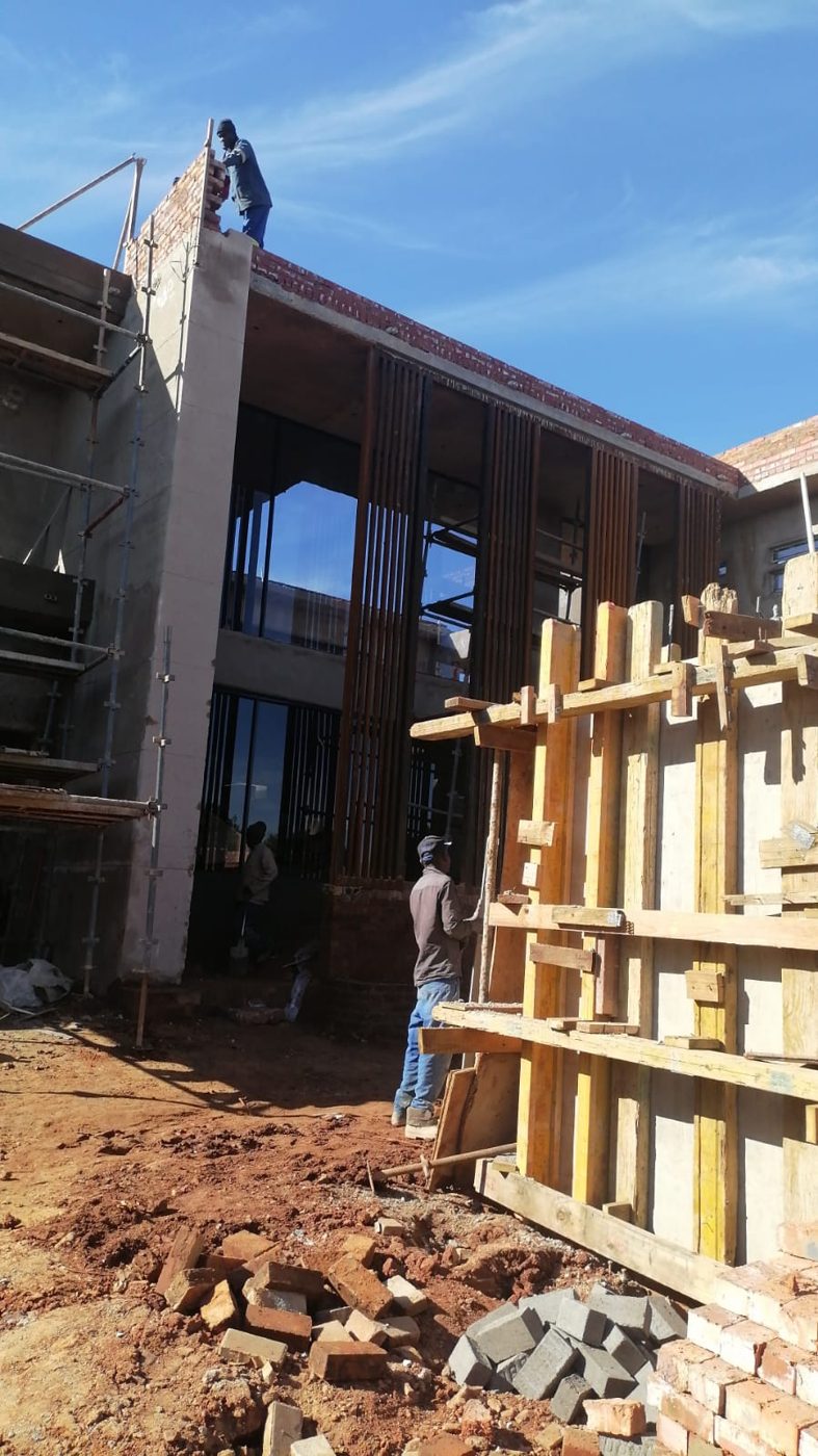 Slab Shuttering — Slab Decking